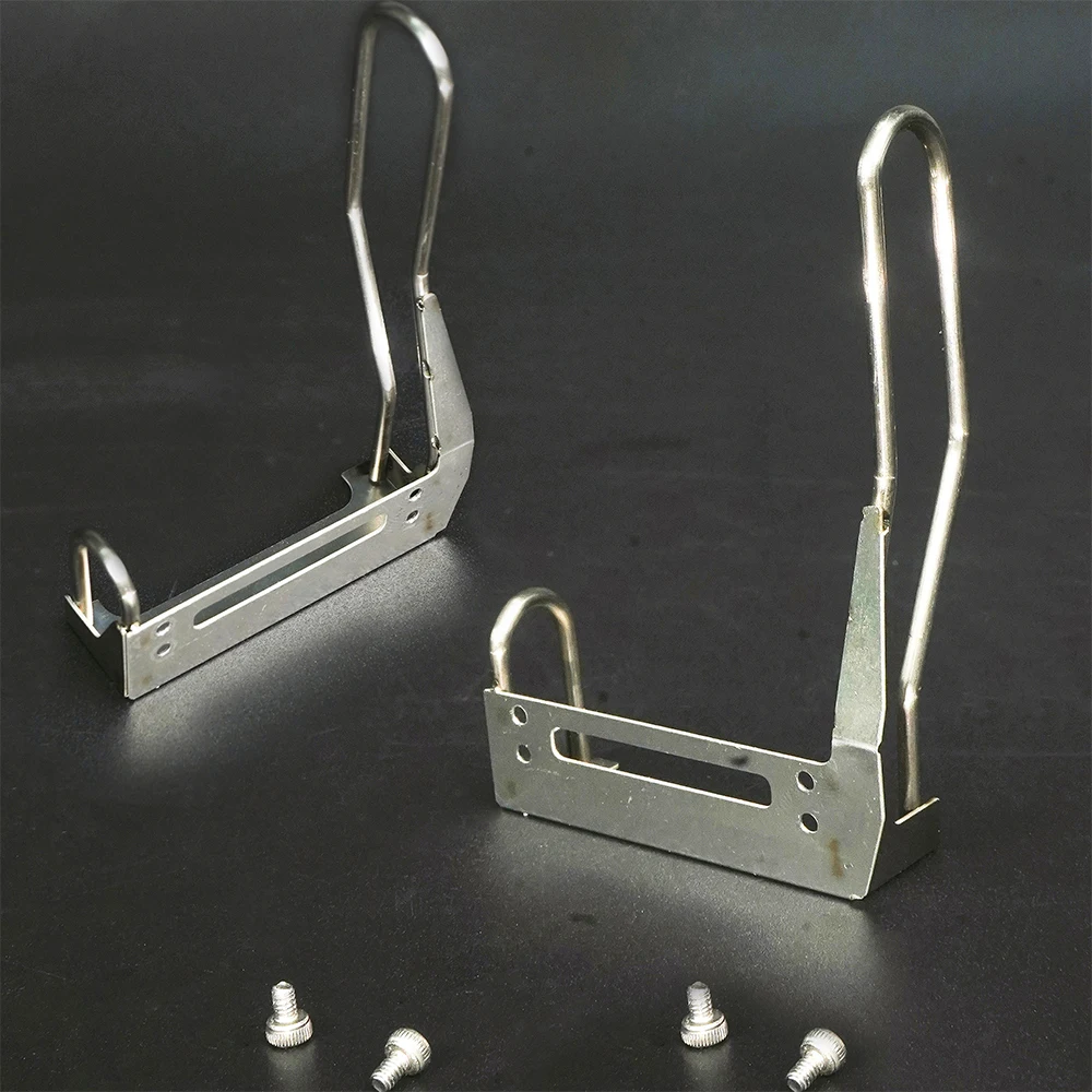 CUT Model 970 excavator fuselage side ladder for 1/14 RC hydraulic 970-100S excavator upgrade parts