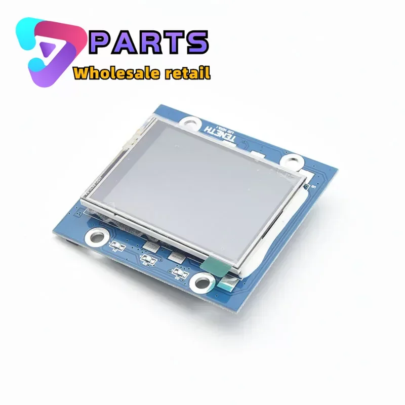 1X Cutting printer spare parts Kuco Teneth display screen for Koco TH 740 740L 740X 1300 330 1300X TH-1300L plotter LCD display