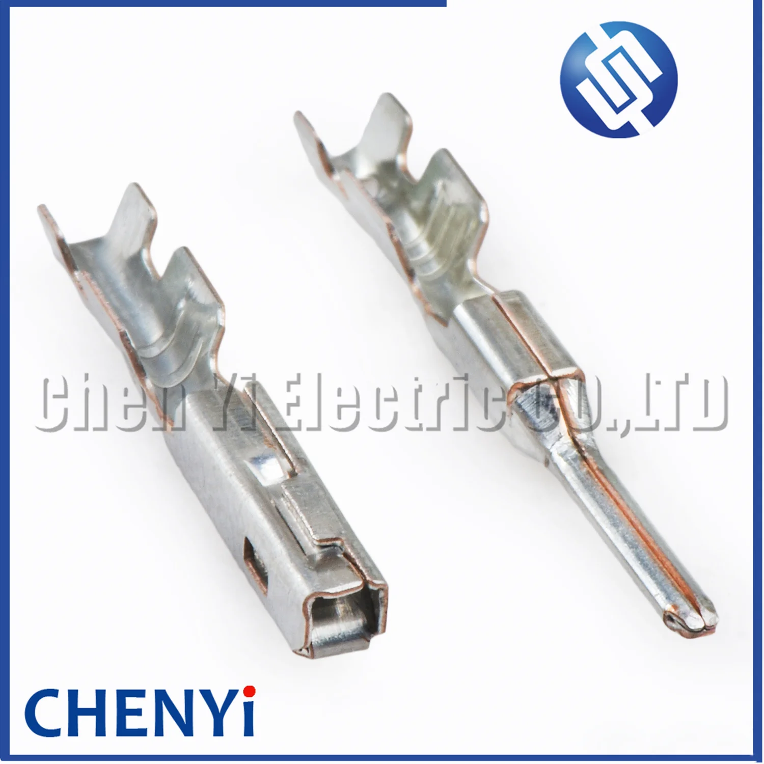 50 Pcs 1.5 mm wire crimp pin loose Tin-plated terminals 7116-4100-02 7116-4101-08 33012-2001 33000-0002 For Molex connector plug