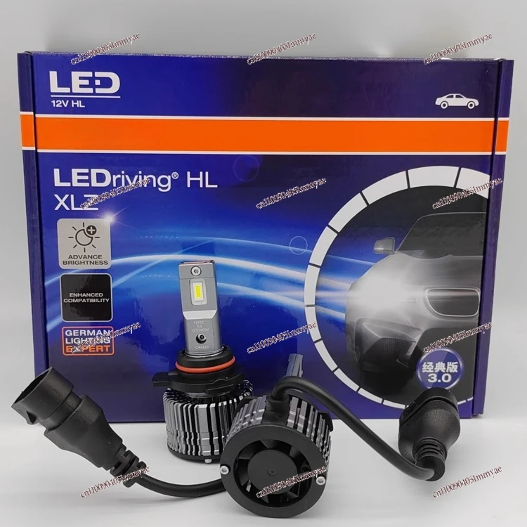 LED Classic 3.0 Super Bright Car Bulb 9012