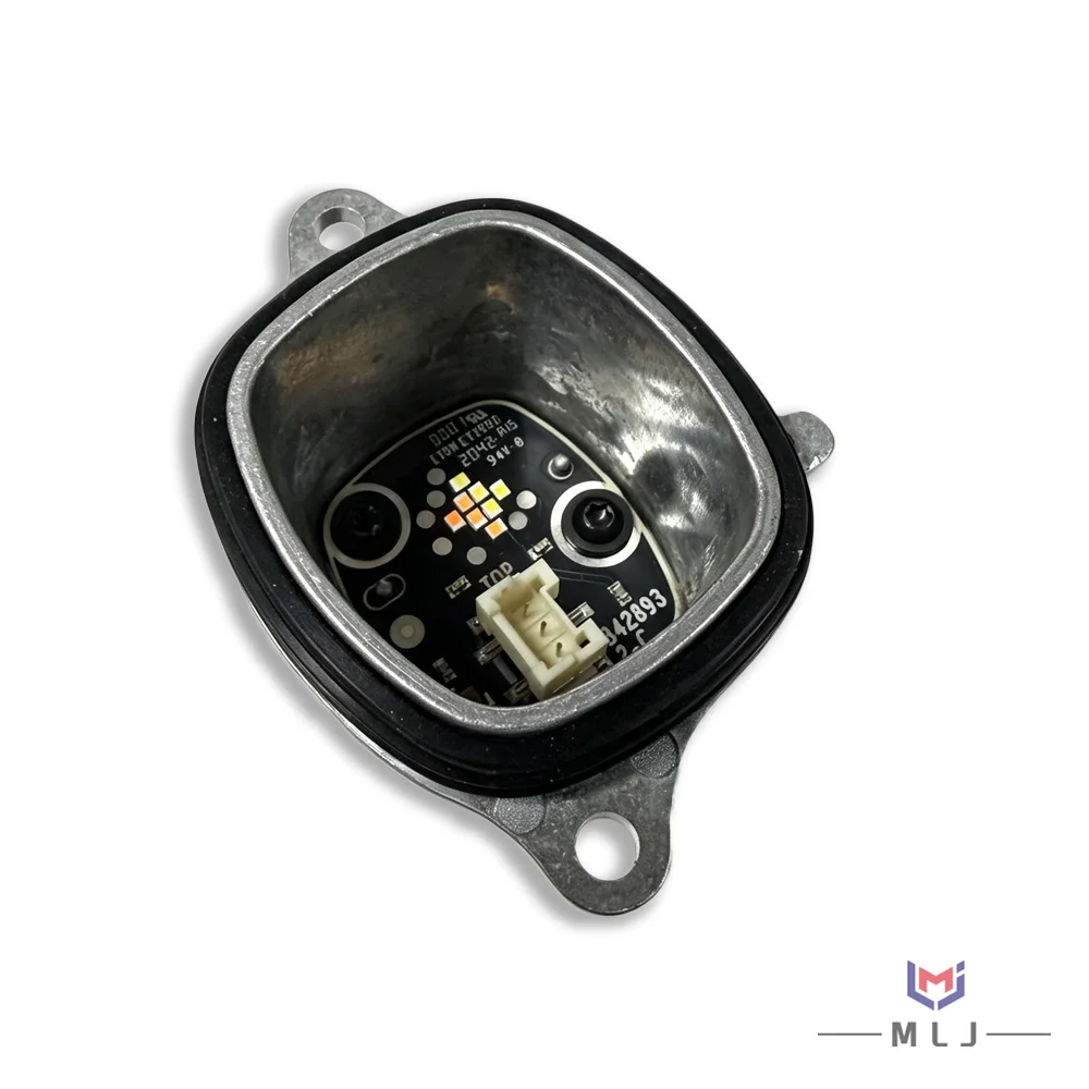For Toyota CHR Headlight 2021 2022 2023 LED Chip High-Spec White Light DRL Module Light Source Module Angel Eye Board Unit