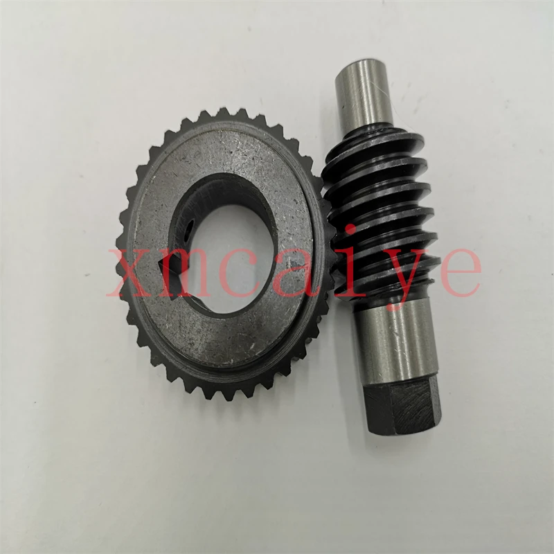 

SM102 CD102 Запасные части для печатного оборудования Червяк и шестерня 66.006.031 66.006.029