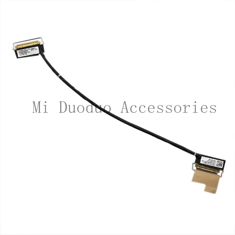 New LCD FHD screen cable 30pin for Lenovo ThinkPad t495 20506 20nk 02hk974