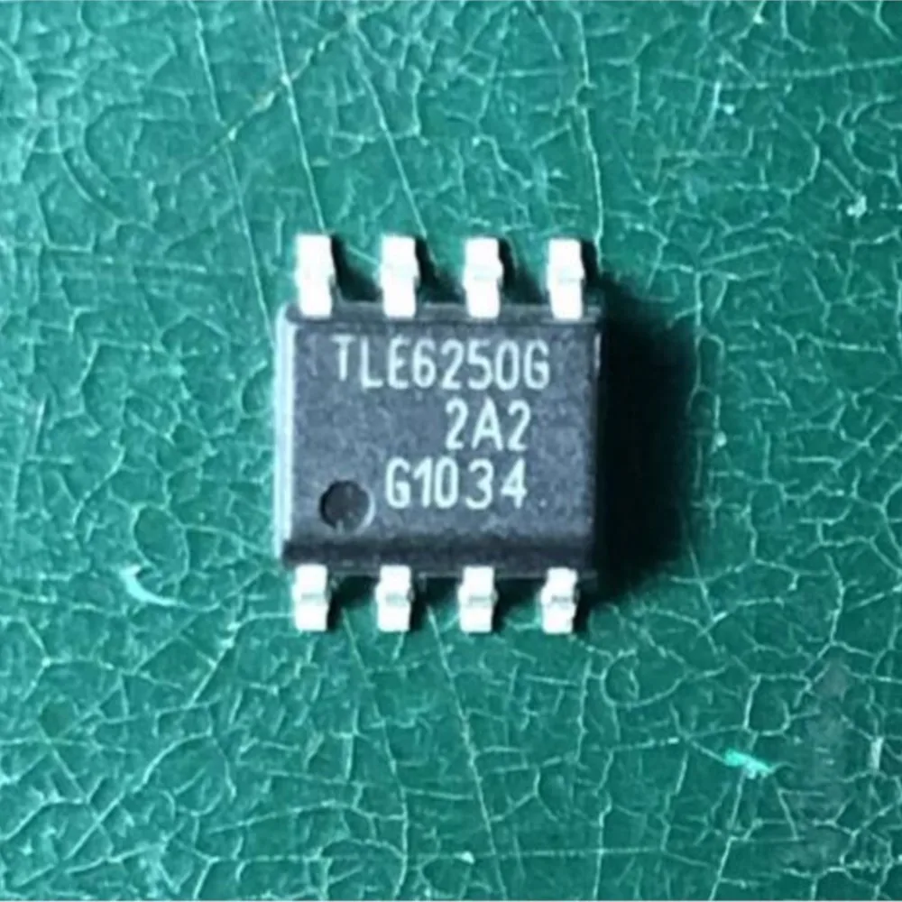 TLE6250G    TLE6250    6250G    SOP8    (Product quantity: 20 pieces)