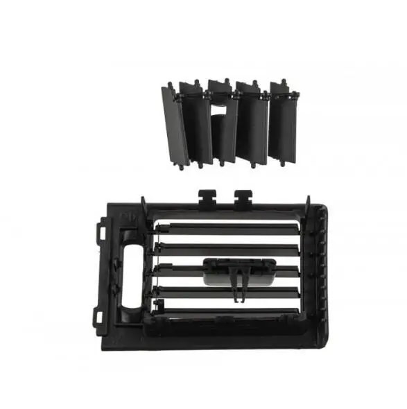 

Front Left or Right black Console Grill Dash AC Air Vent For Mercedes W204 C180 C320 C350 2048300854