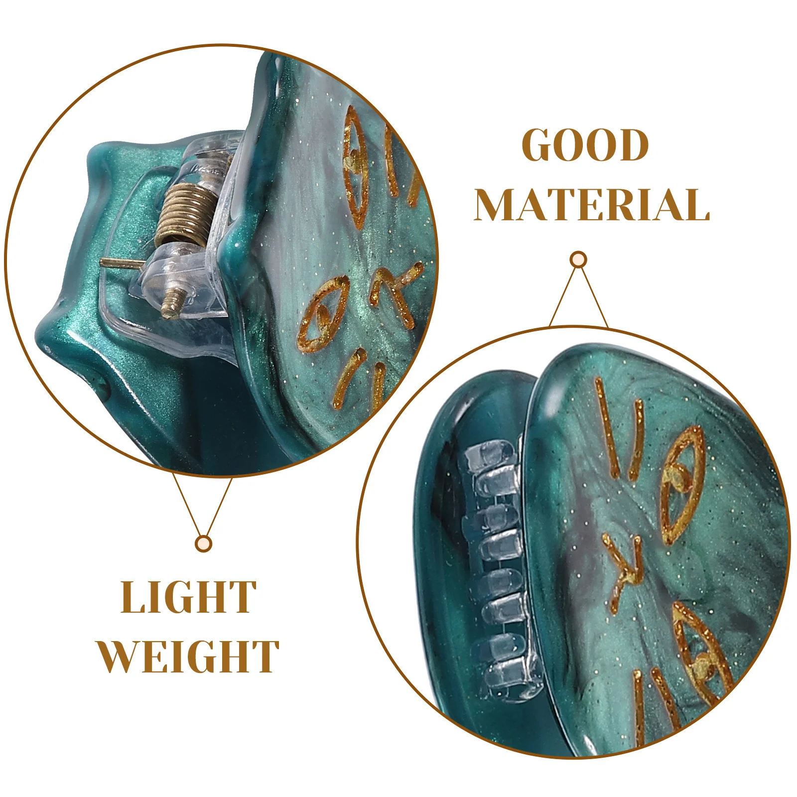 

4Pcs Cat Hair Accessories Small Cute Hair Clips Decorative Clips for Women Birthday Party Prom Graduation