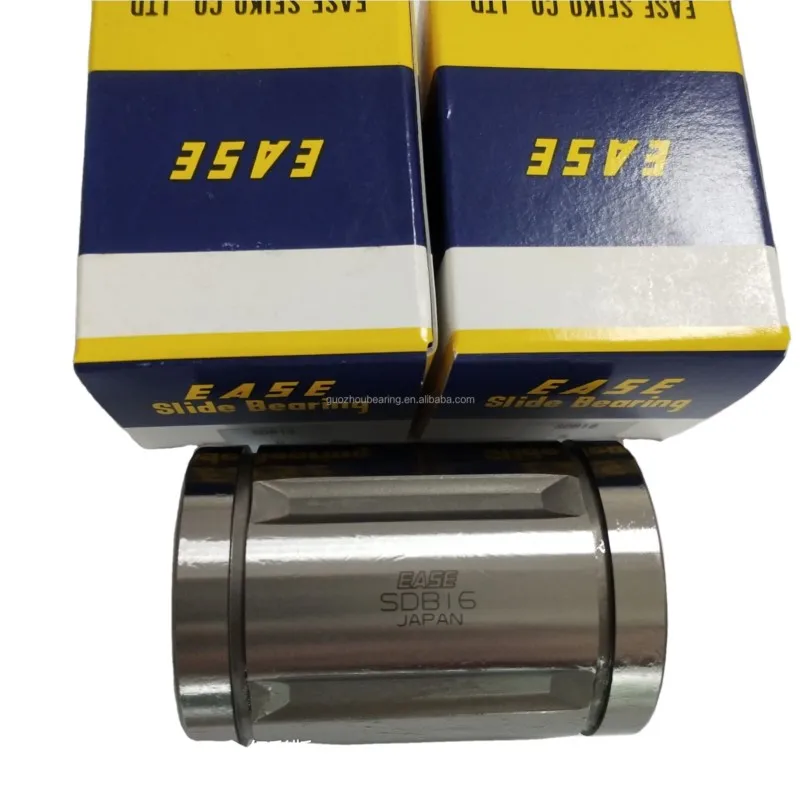 

Original EASE Linear Ball Bearing SDB12 Made in Japan