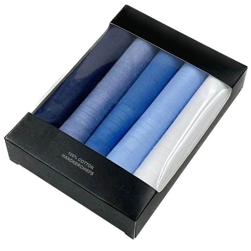 652F Portable Sweat Absorbent Pocket Handkerchief for Sports and Outdoor Activity Soft and Absorbent Pocket Towel
