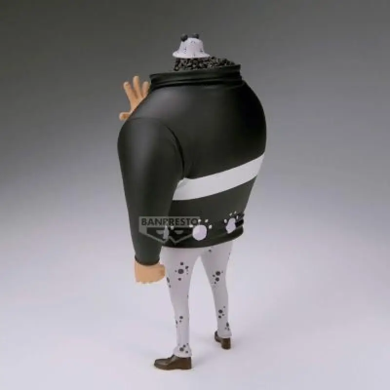 حقيقية بانداي نامكو بانبريستو قطعة واحدة Dxf سلسلة غراندلاين اضافية بارثولوميو كوما جامع أنيمي نموذج لجسم لعبة هدية #4