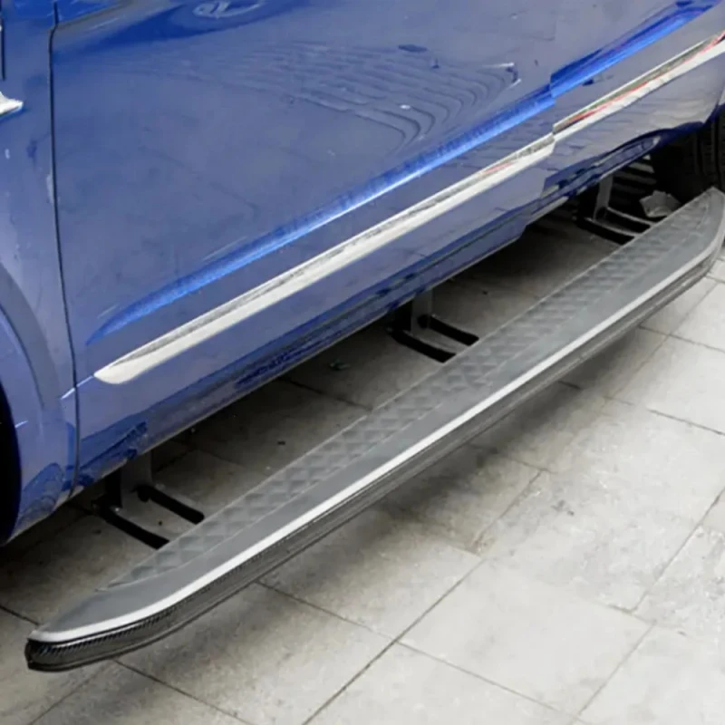 Upgraded Auto Parts Electric Side Steps Automatic Pedal Kit Vehicle Exterior Modification Accessories
