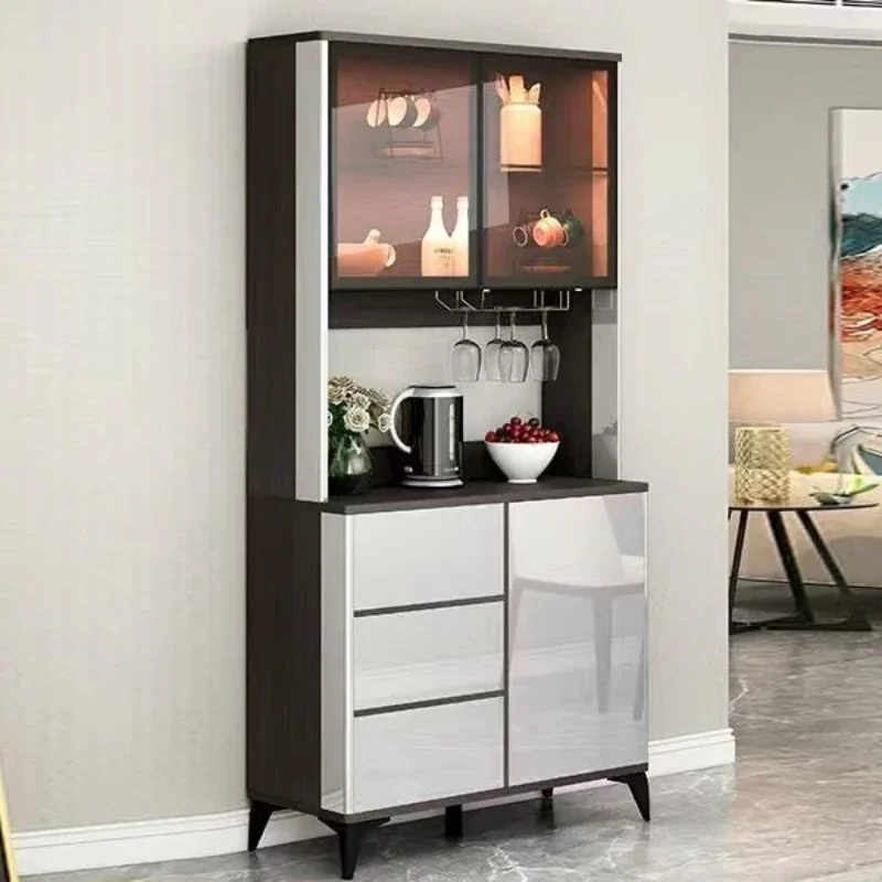 

Luxurious sideboard modern minimalist living room wine cabinet tea cabinet kitchen cabinet cupboard integrated wall locker home.