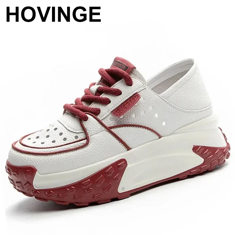 

2025 7cm Air Mesh Women Summer Shoes Platform Sneakers Chunky Heel Women Fashion Sneakers Air Mesh Breathable Sneakers