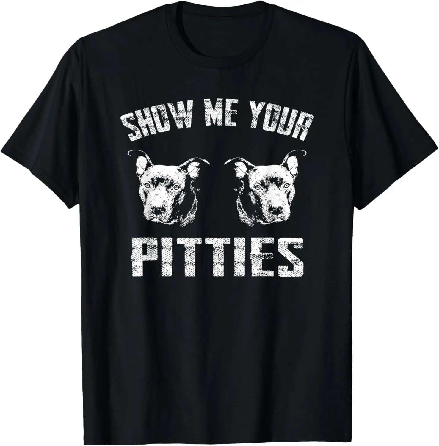

Футболка Show Me Your Pitties Футболка