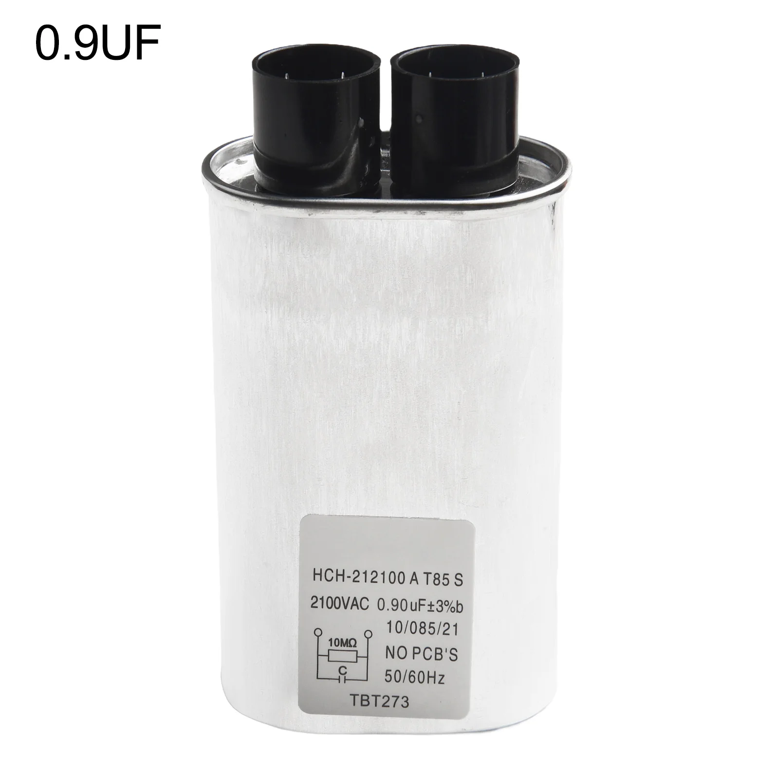 For Home Appliances High Voltage Capacitors 0.85uF Capacitor Energy Efficiency High Voltage Rating Premium Materials
