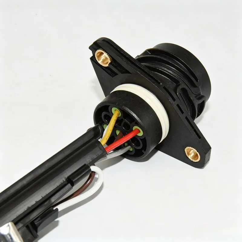 Fuel Injector Wiring Harness Compatible with Volkswagen Audi Engine Fuel Injection System Replacement Part 038971600