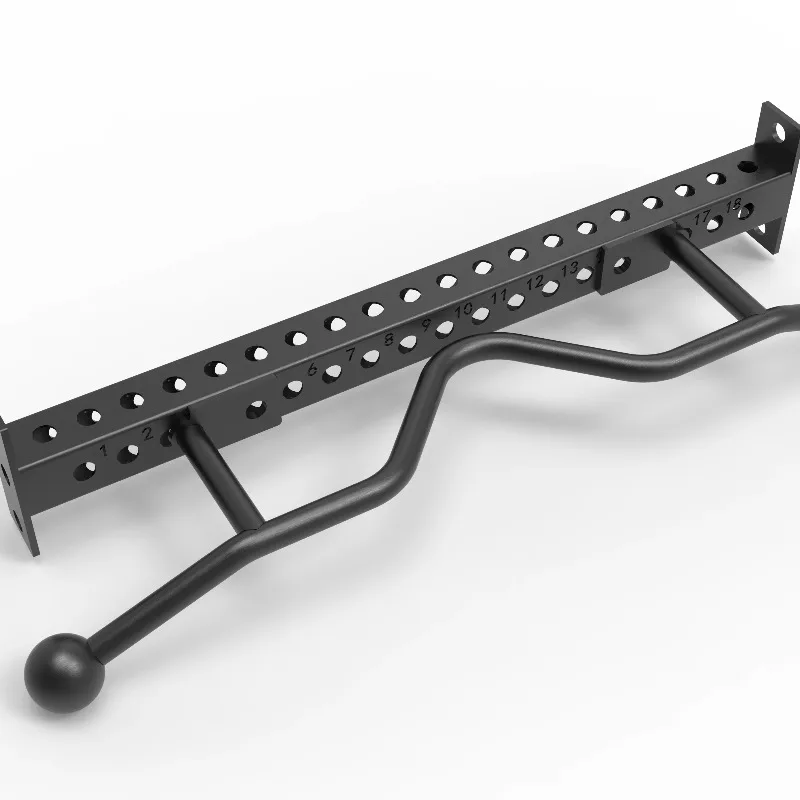 

Best Selling High Quality Pull-up Bar Gym Equipment Wall Mounted Chin up Bar Home Gym Multi Functional Squat Rack