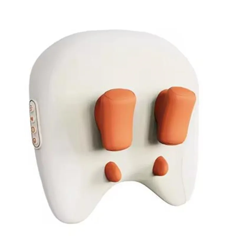 

Electric Shiatsu Massager for Body Neck Shoulder Waist Leg Arm Kneading Massage Pillow