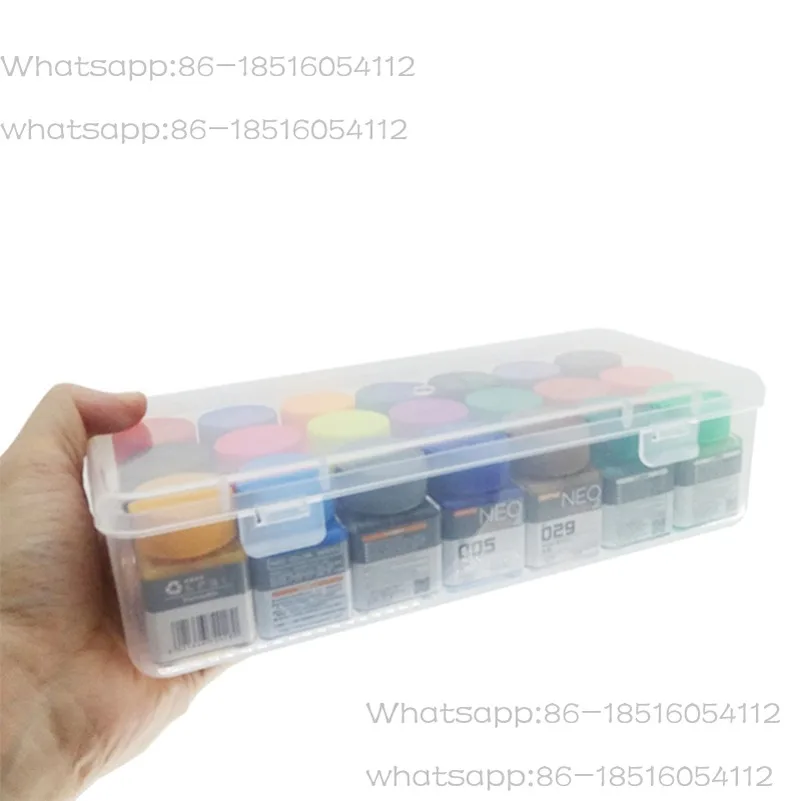2026 Hot-selling Model Tools, Model Paint, Storage Box, Storage Box, Space Saving