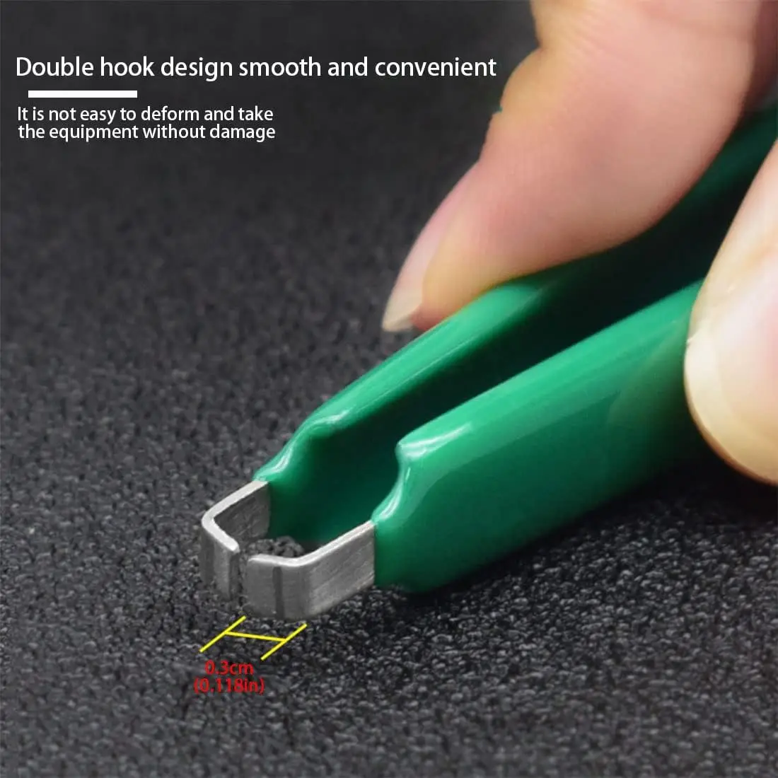 1PCS/2PCS Antistatic Clip Pliers Switches Circuit Board PLCC PCB IC Chip Puller Extractor Removal Tool for Arduino.EK1825x2