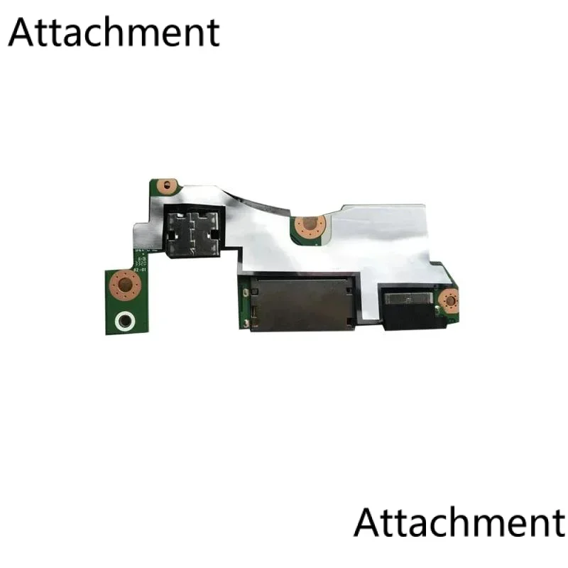 ZUIDID is suitable for lenovo ThinkBook 14-IIL ThinkBook 15 G2 ARE USB card reader board 5C50S25019