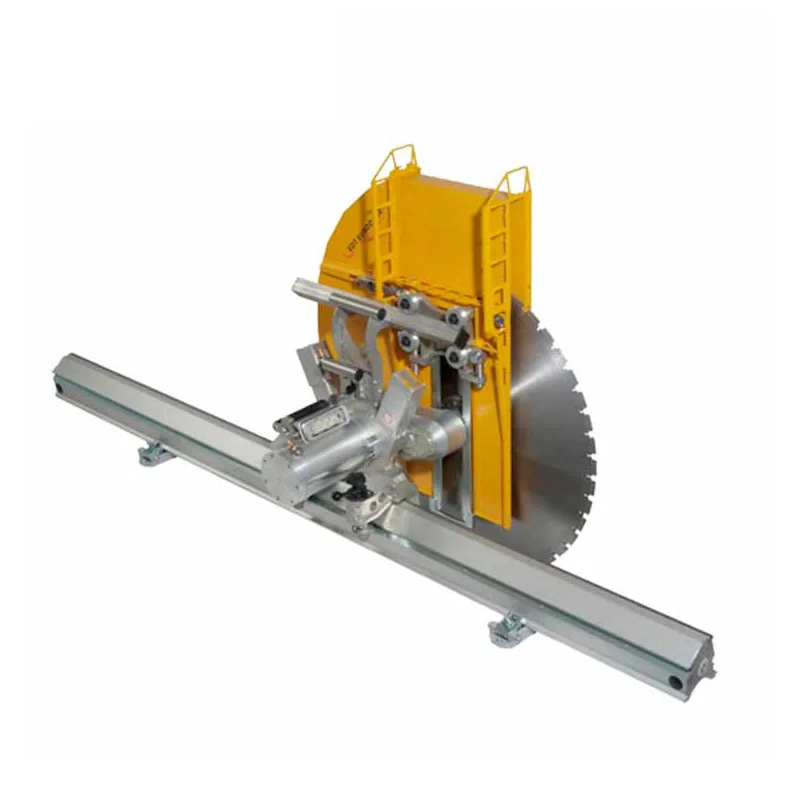 Emergency Stop Button Wall Saw for Immediate Shutdown Cortadora Muro Parada Emergencia Seguridad