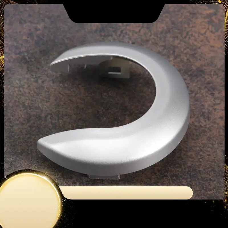 

Car Interior Door Handle Cover Decorative Trim Inside Handle Escutcheon For Nissan Tiida 2005-2010 1.6 LIVINA NV200-A74F