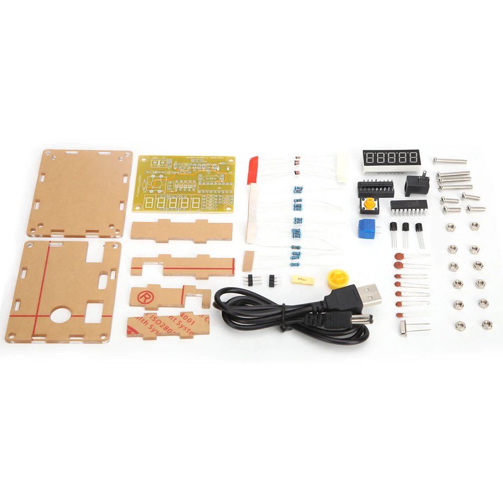 Crystal Oscillator …