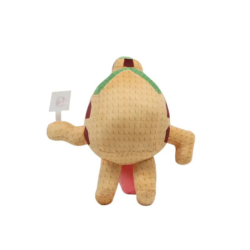 게임 플러시 인형 스틸 어 브레인로트 추이 부드럽고 귀여운 장난감 방 장식 수집품 어린이 선물