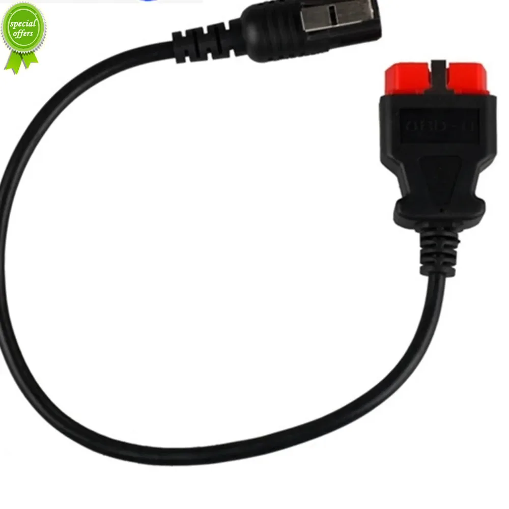 Original Professional OBD2 16PIN Connect Cable For Renault Can Clip Diagnostic Interface Drop Shipping