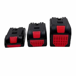 18V ProCORE 18000mAh para ferramenta sem fio Bosch 18V BAT609 BAT618 GBA18V80 21900 Bateria de substituição - 21700 célula elétrica 11 principais vendas celular 18000mah - №11