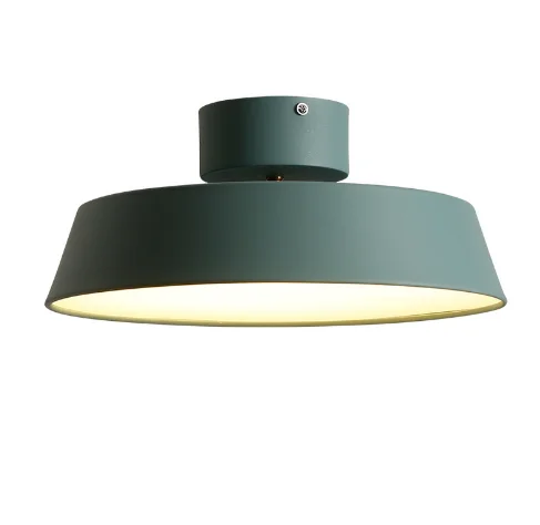Nordic Daily Lighting Lamp Modern LED Ceiling Light Surface Mounted Adjustable for Bedroom Living Room Kitchen Corridor Balcony