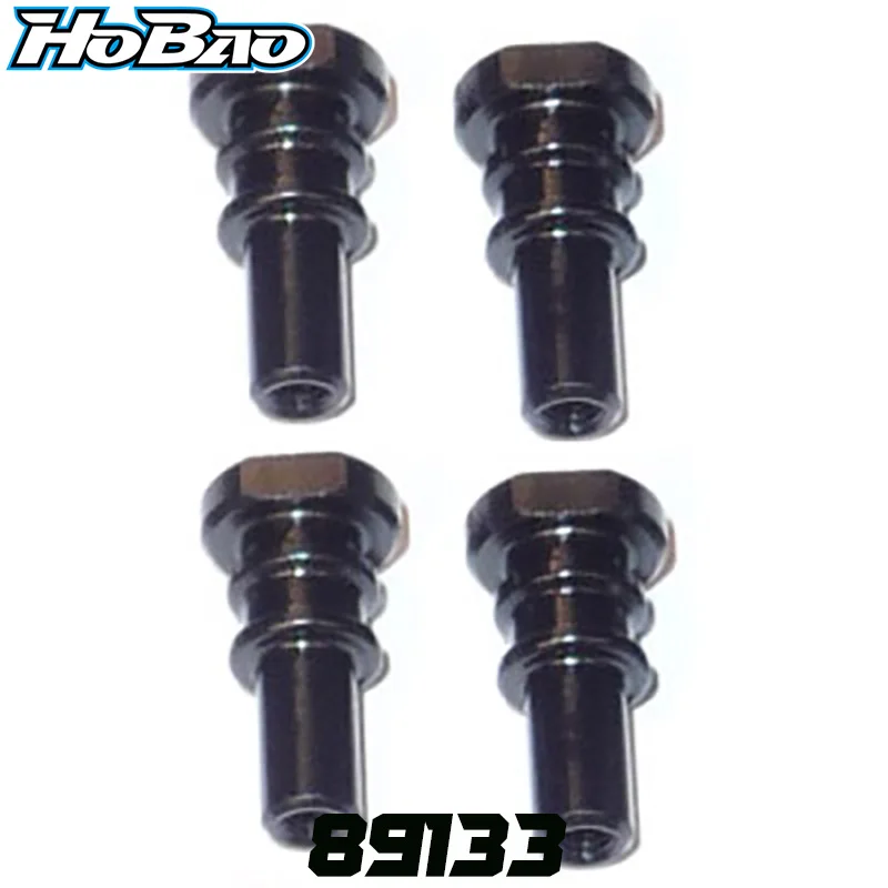 Original OFNA/HOBAO RACING 89133 Steel Shock Ball End For 89130 For HYPER 1/8 H9/STAR BUGGY 8SC SHORT COURSE UPGRADES