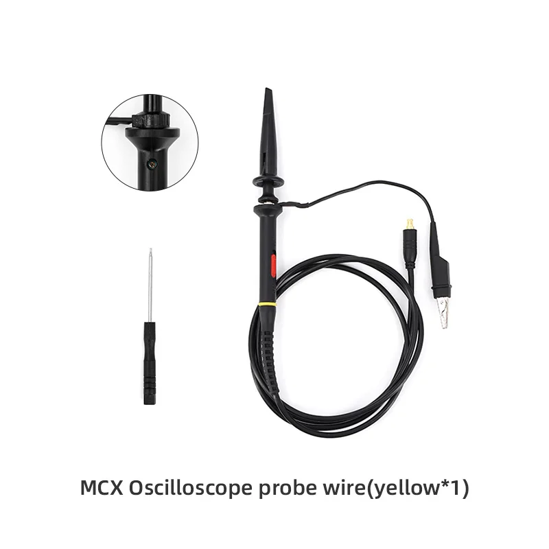 ALIENTEK DM40 Multimeter-Sonden Krokodilklemmen-Sonde Digitalmultimeter Signalgenerator 3-in-1-Zubehör Werkzeuge