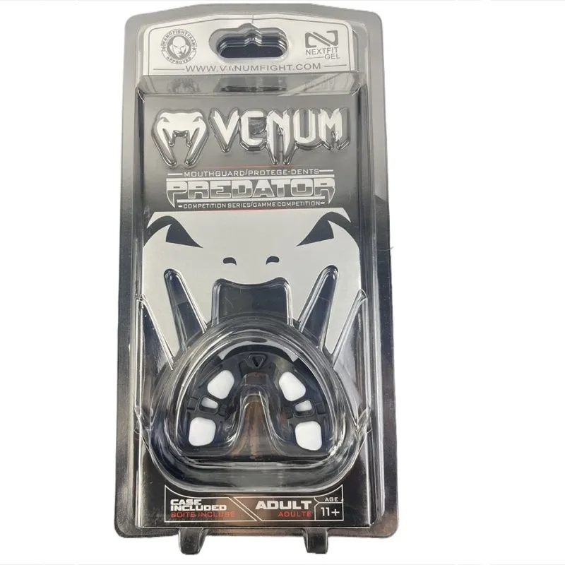 1Pc Sport Teeth Guard Cover Boxing Mouthguard EVA Thickened Mouth Guard Anti-slip Teeth Protector for Sanda MMA Karate Taekwondo