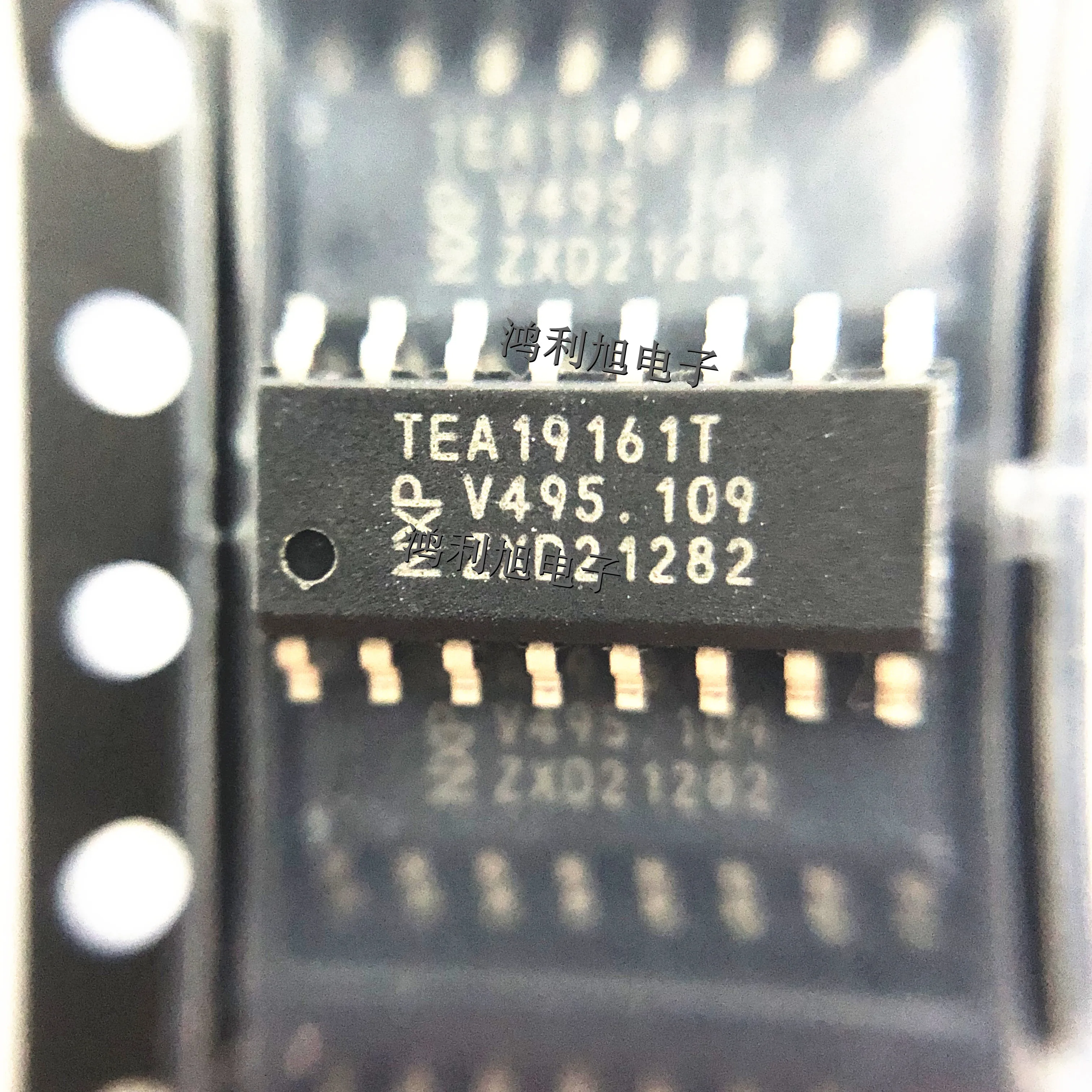 5pcs/Lot TEA19161T/2Y SOP-16 TEA19161T Switching Controllers Resonant LLC ControllerOperating Temperature:- 40 C-+ 150 C