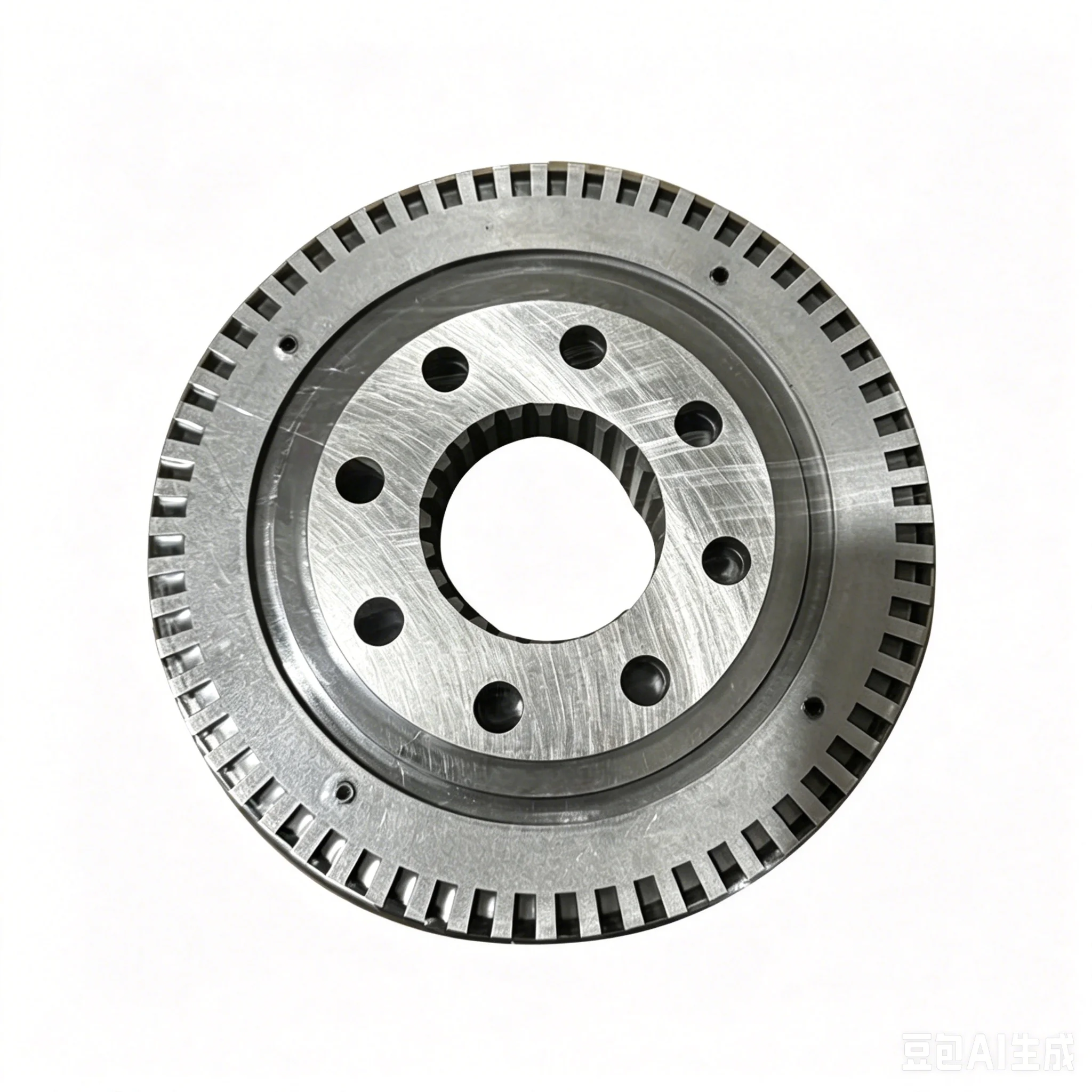 Universal Piston Motor Retainer Spare Parts Durable Fittings Various Engineering Machinery Motors Plunger Motor Accessories