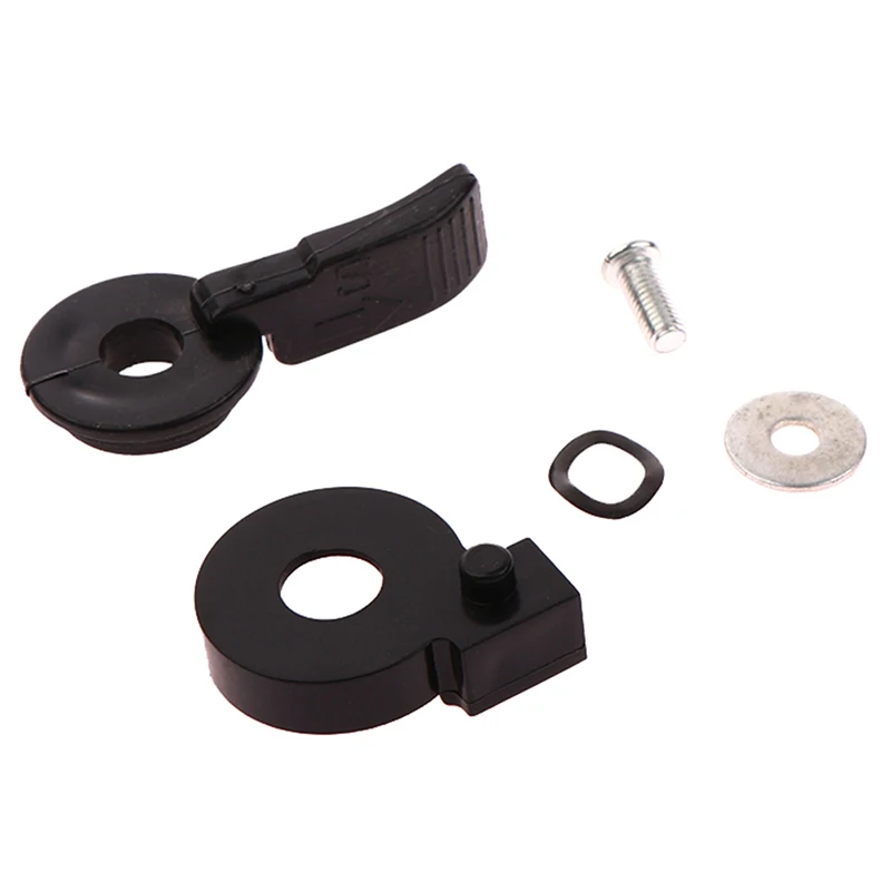 Motorcycle Choke Cable Thumb Lever 110CC 125CC 150CC 250CC Handlebar Switch Parts Trail Dirt Quad Bike
