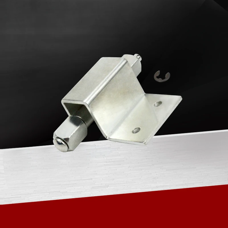 

Hidden Load-Bearing Solderable Dark Iron Distribution Box Cabinet Hidden Inside Door Hinge Manufacturers Direct Sales