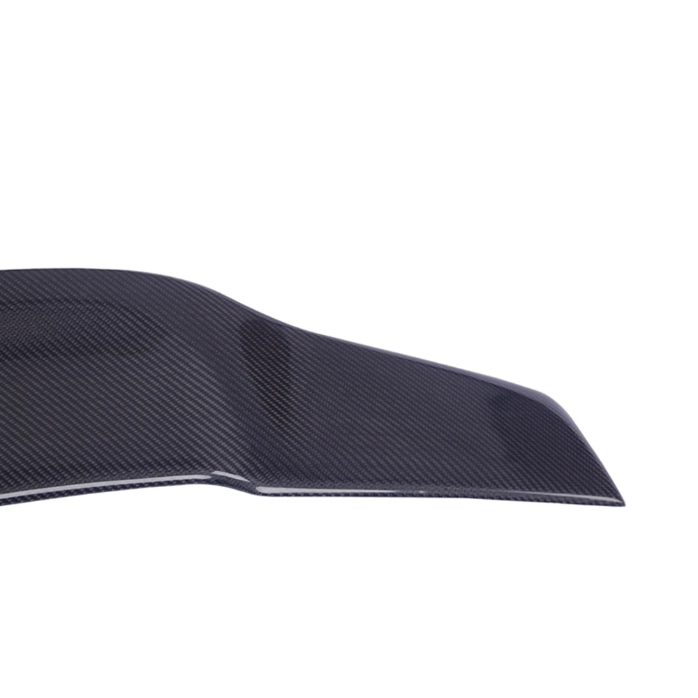 FOR Lexus IS E2 2nd generation R Style Carbon fiber Rear Spoiler Trunk wing 2005-2013 FRP Forged carbon