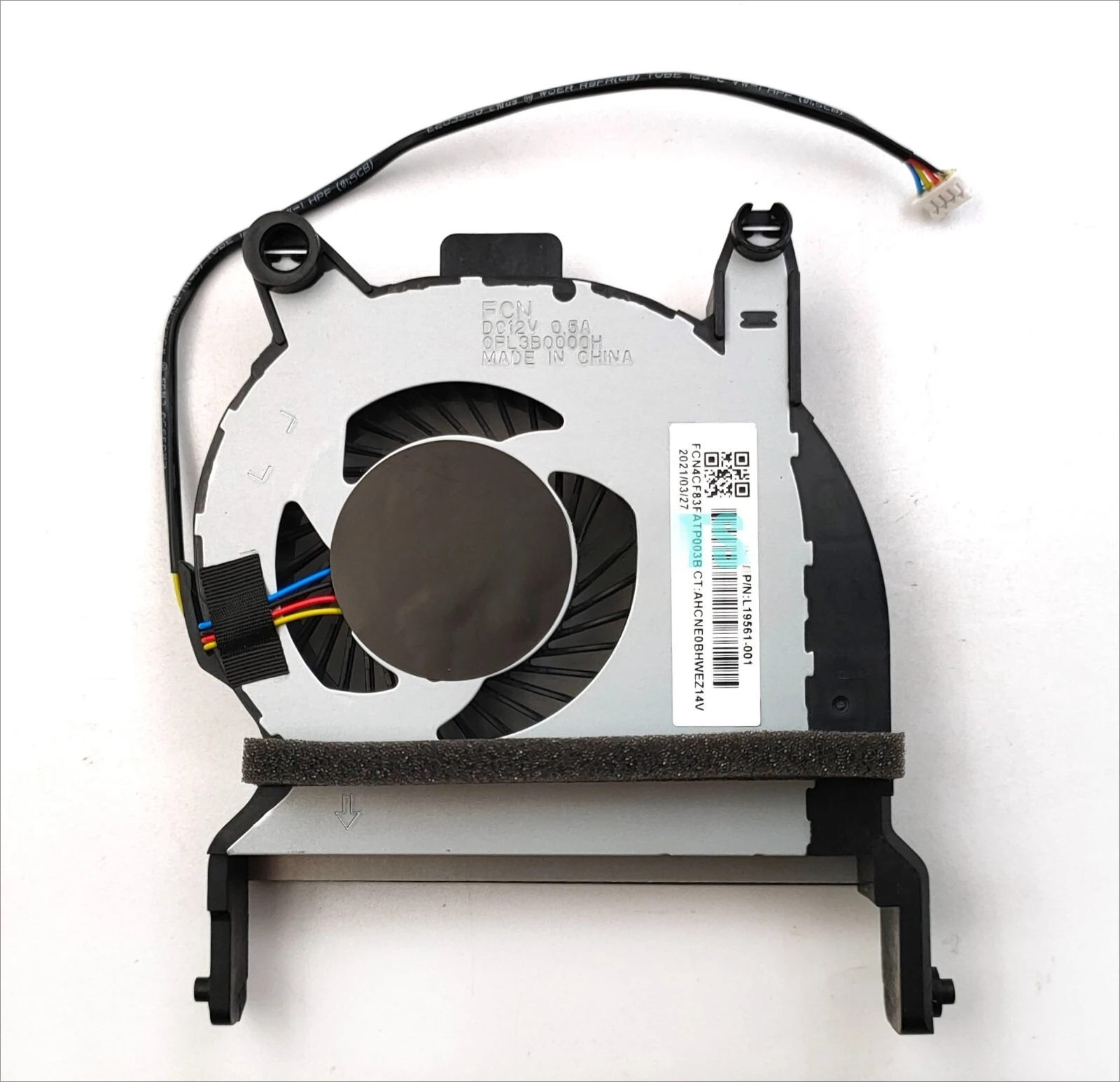 New FOR HP ProDesk Mini 405 G4 705 G4 705 G5 600 G4 CPU cooling Fan