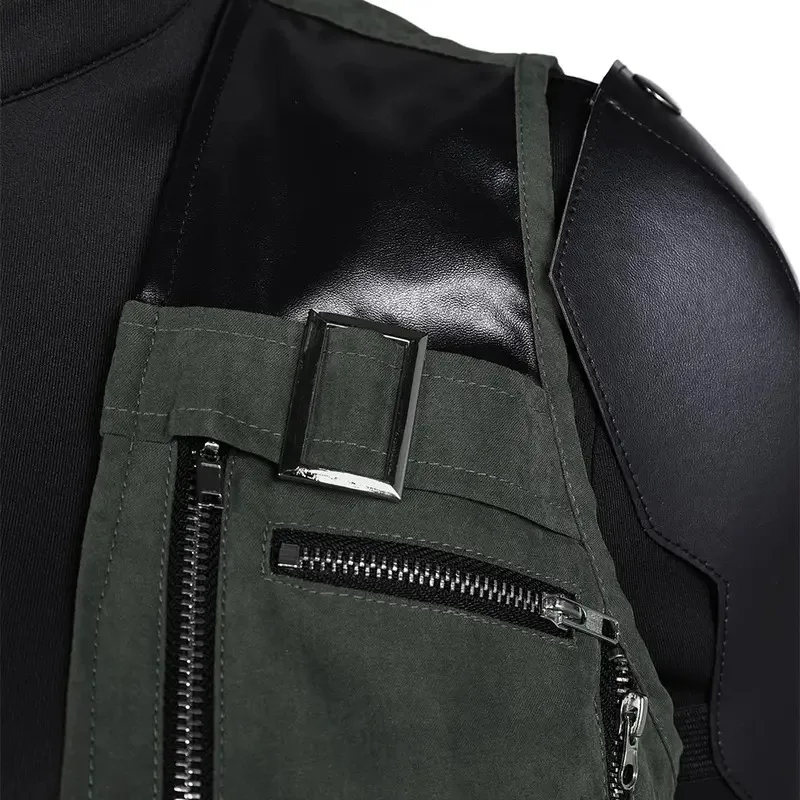 Yelena Belova Cosplay Fantasy Abbigliamento Abiti da battaglia Film Bulloni di Thunder Costume da supereroe Travestimento Donne adulte Abiti da festa