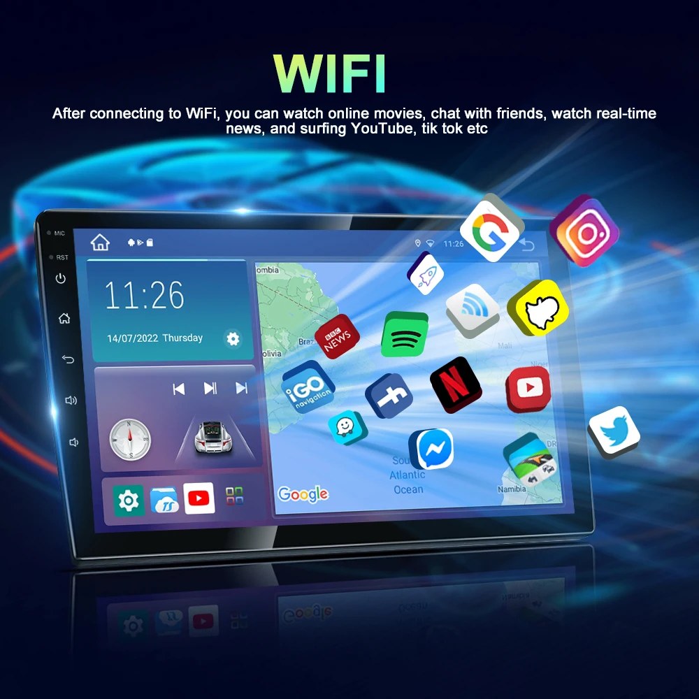 STLFFor Nissans Navara 2004-2014 D40 D22 4-64G أندرويد 13 لاسلكي Carplay أندرويد السيارات راديو ستيريو للسيارة GPS واي فاي #3