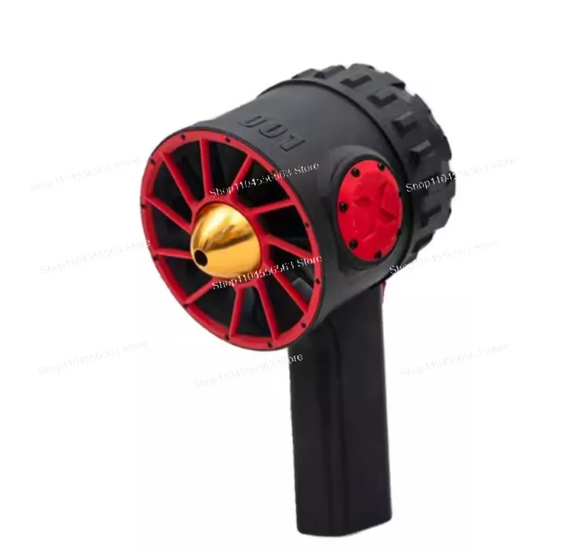 

Новый сверхмощный автомобильный воздуходув Mini Turbo Jet Fan 90 мм с бесщеточным двигателем, сверхмощный вентилятор с мгновенной тягой 5 кг/с, 3000 Вт, канальный вентилятор