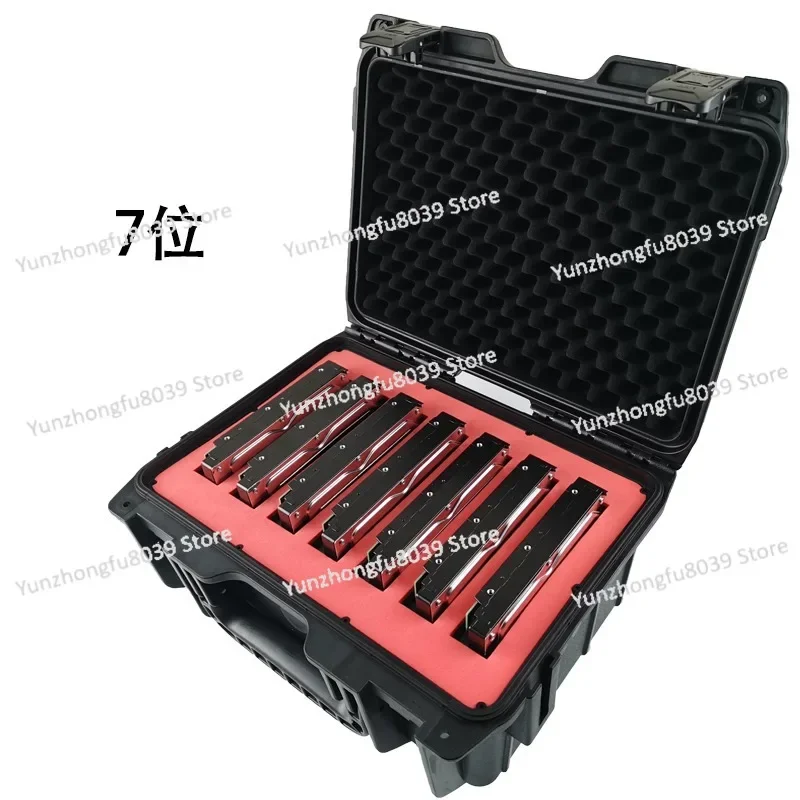 3.5 Inch Hard Disk Protection Case,  Case,  Storage Case, Desktop Hard Disk Protection Waterproof Case