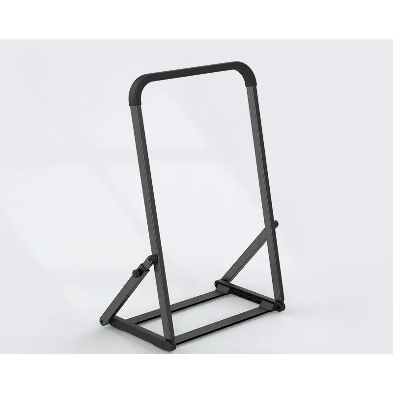 Removable Walking Machine Handrail Bracket, Adjustable Safety Rail, Easy Install, Durable, for Fitness Equipment