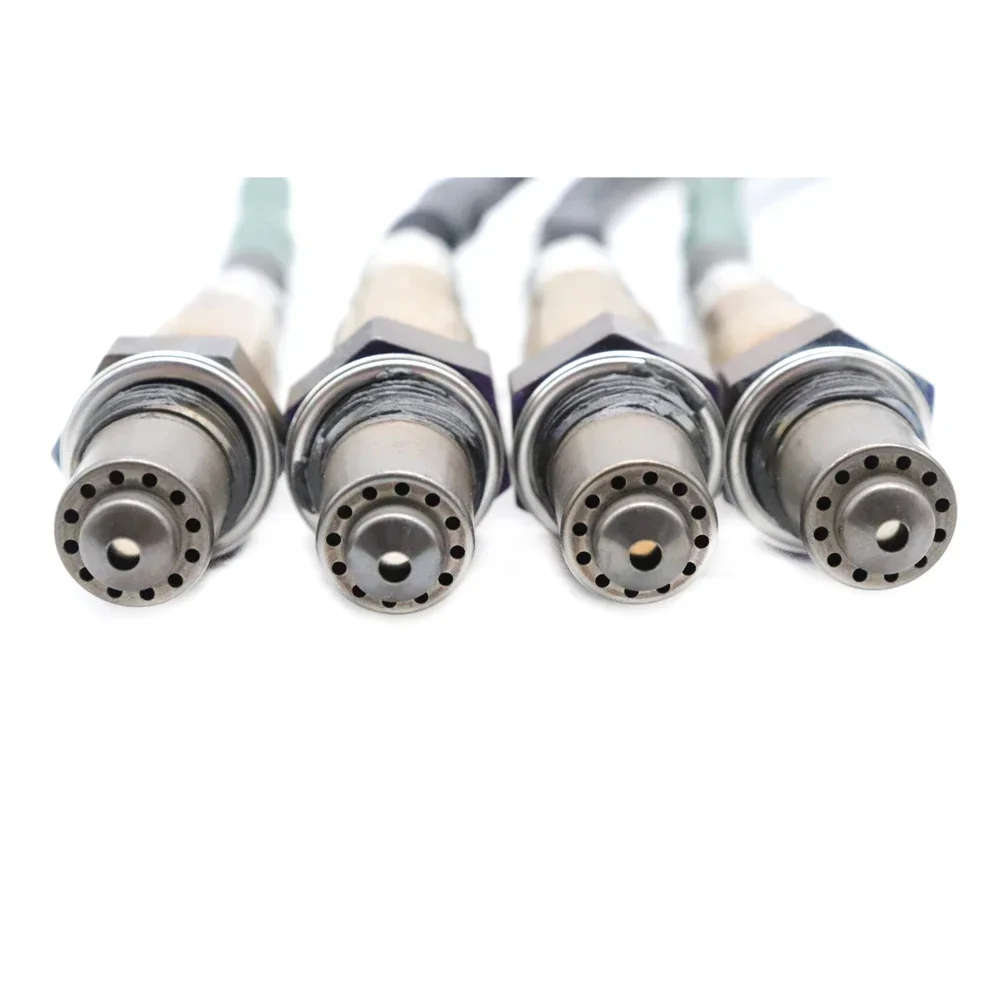XUAN 0045420818 A0035427018 Upstream Downstream Air Fuel Ratio Lambda O2 Oxygen Sensor For Mercedes‑Benz 3.5L 4.7L 5.5L 2008‑13