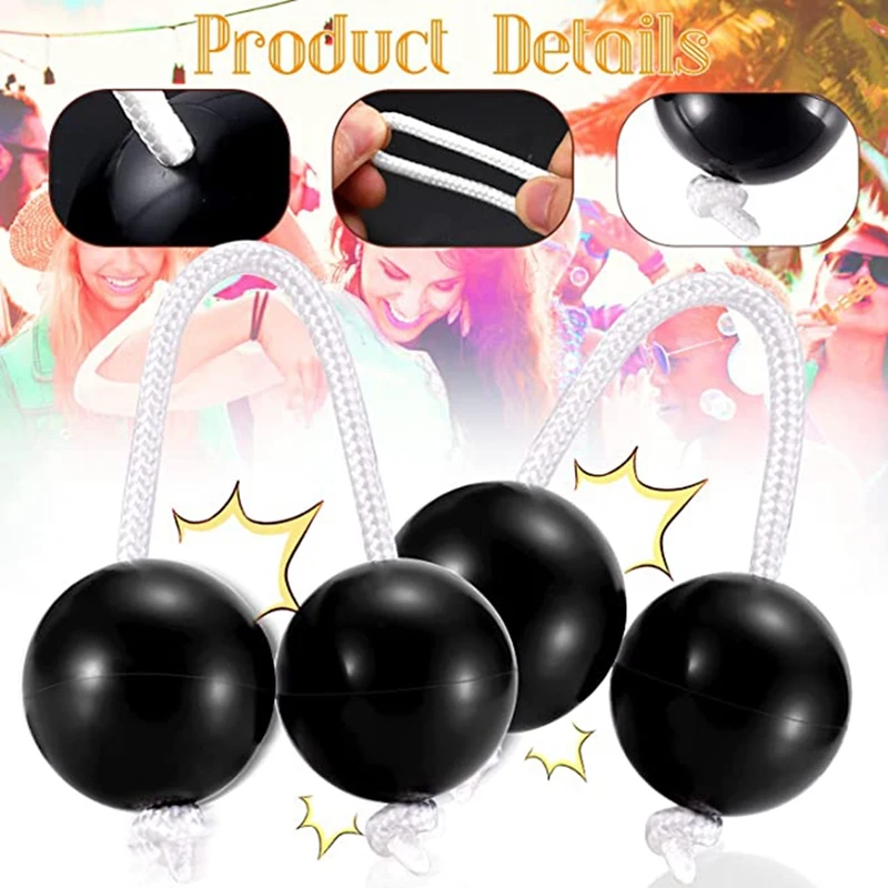 2PCS Rhythm Shaker,Rhythmic Ball For Beginners, Hand Shaker Balls For Party Stage Performance Concert