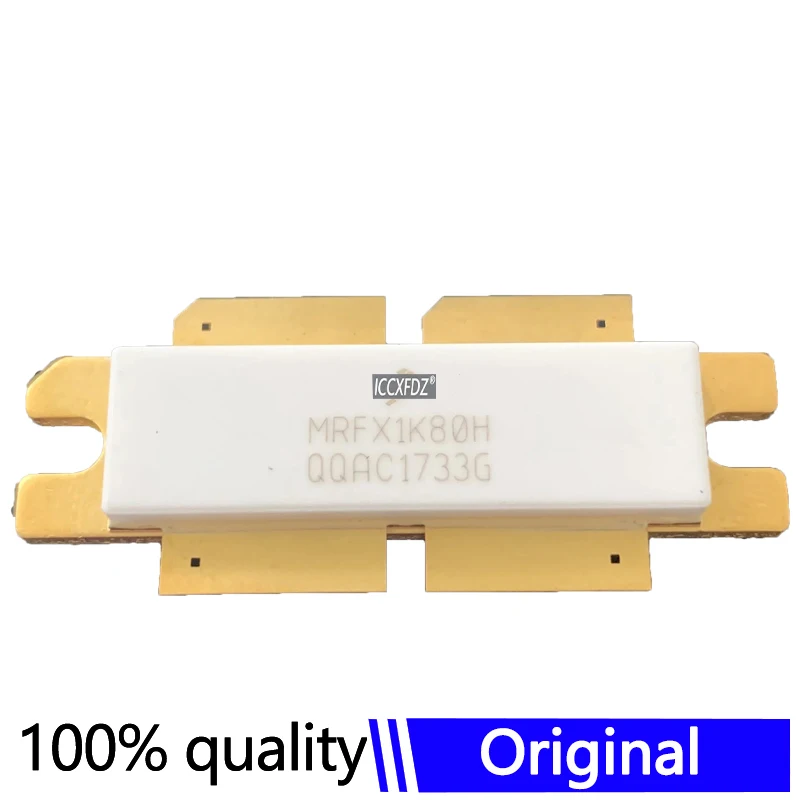 New Original MRFX1K80 MRFX1K80H MRFX1K80HR5 high frequency tube