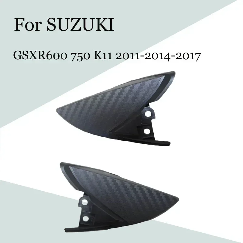 

For SUZUKI GSXR600 750 K11 2011-2014-2017 Motorcycle Accessories Rear Tail Turn Signal Cover ABS Injection Fairing NEW