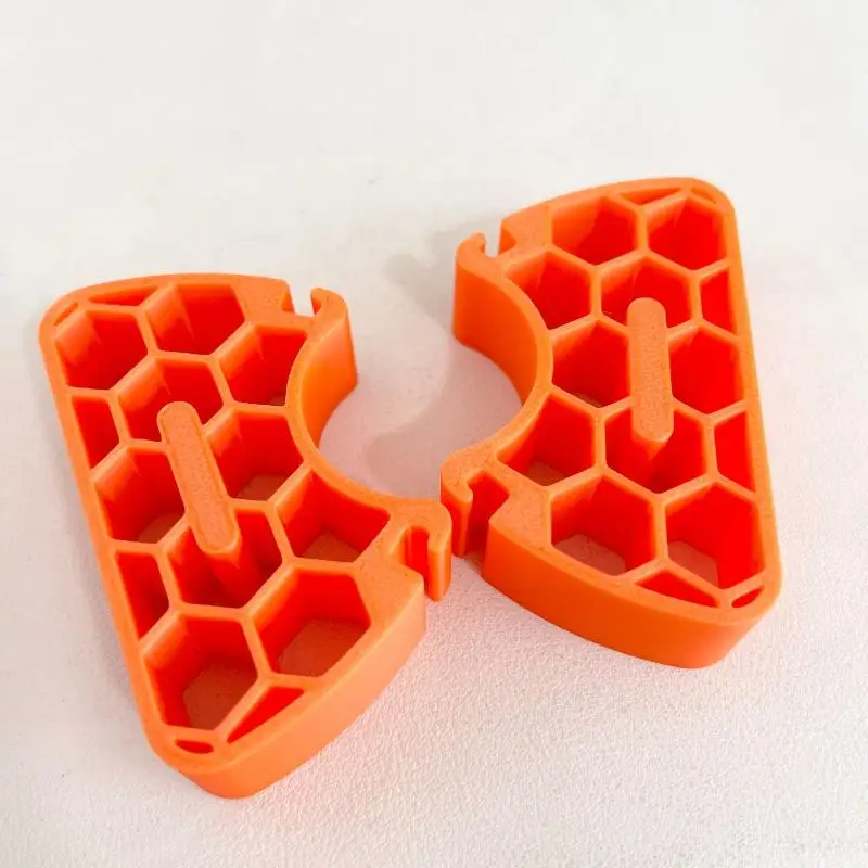 1 Paar Fietsstuurbeugel Mountainbike Onderhoud Stuurstandaard Fietsstuur Clip-On Stabilisator Fietsaccessoire